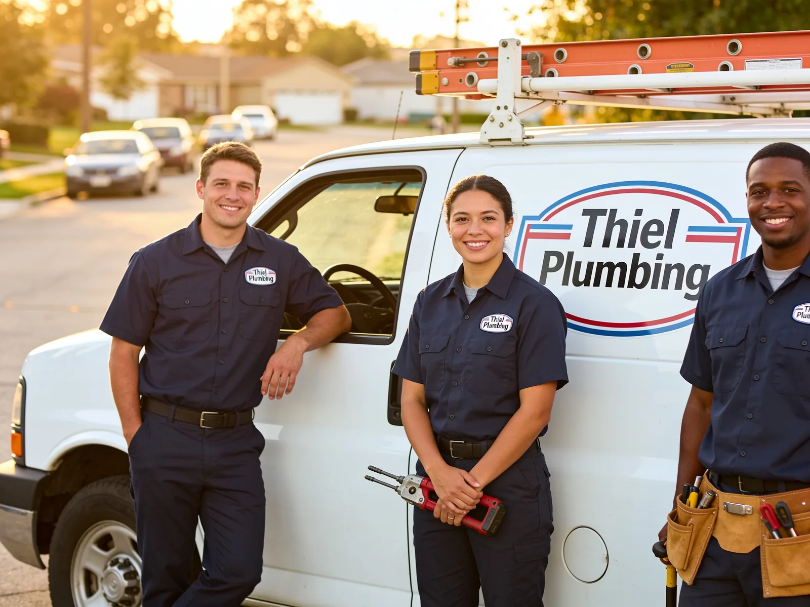 Plumber company in Newtonville, NJ